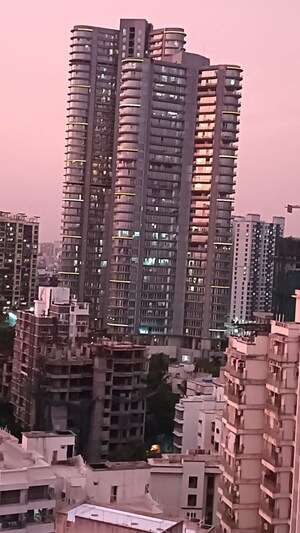2 BHK Apartment – Exterior View View at MS Shila Bina CHS, Borivali West - for Sale