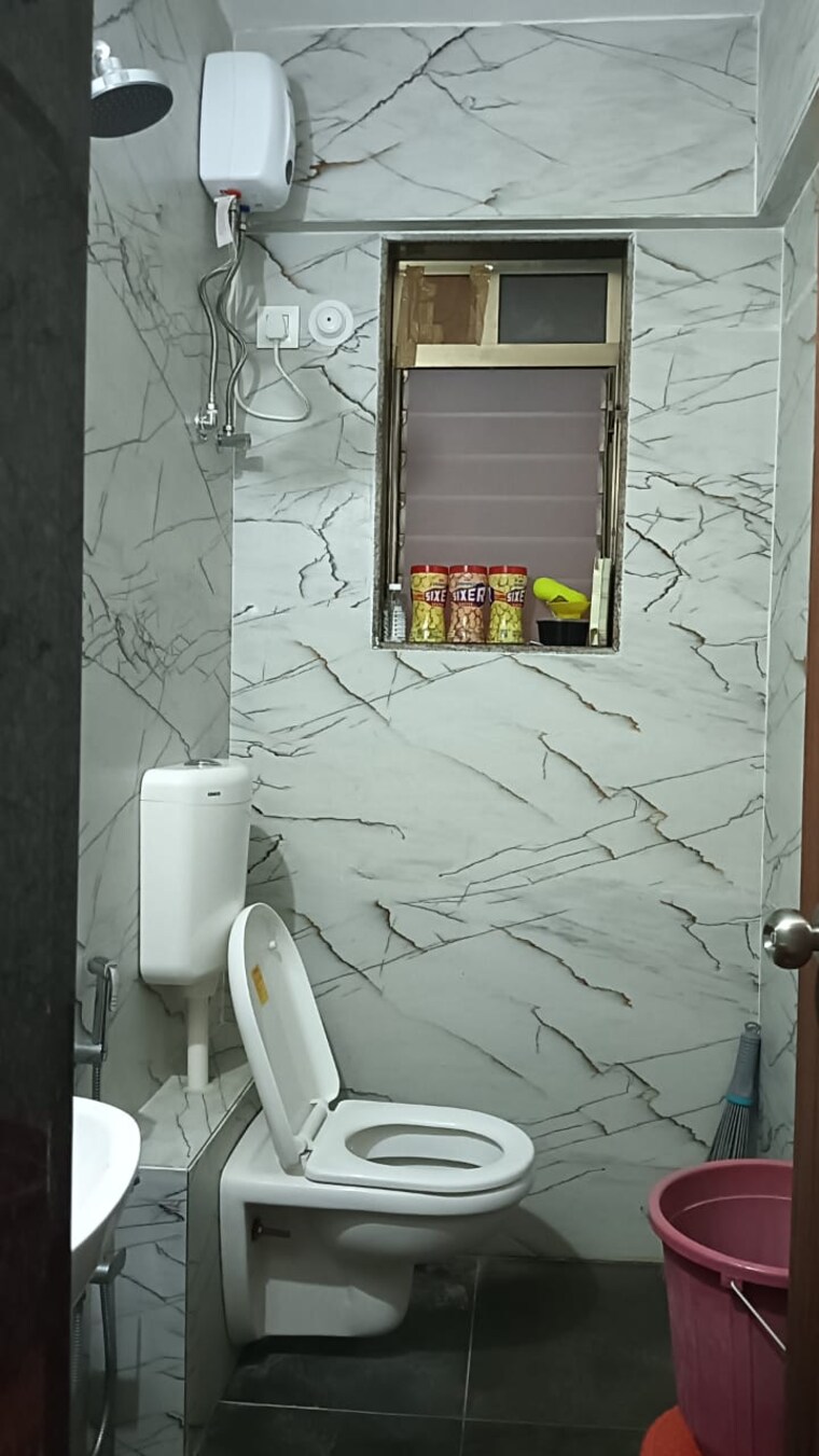 Balcony, ms-shila-bina-chs 2 Bedroom 600 Sq.Ft. Apartment In Borivali West Mumbai 8657389