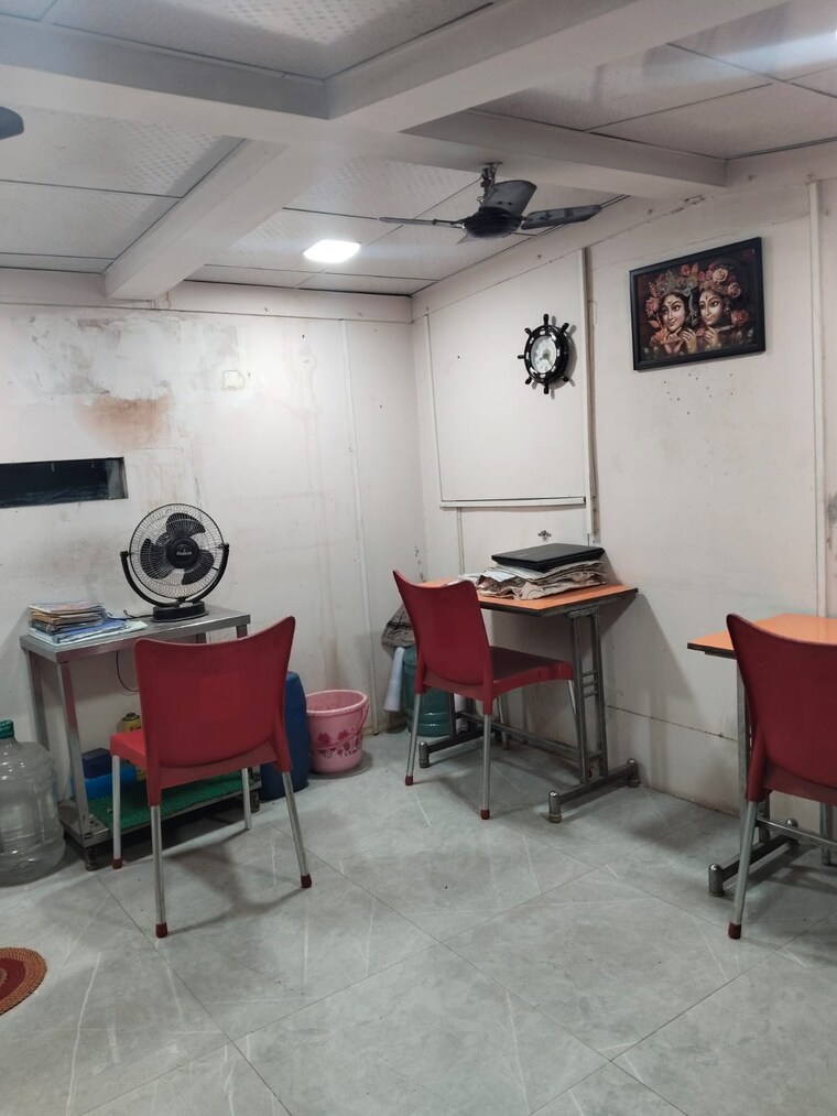 Master Bedroom, ms-shila-bina-chs 2 Bedroom 600 Sq.Ft. Apartment In Borivali West Mumbai 8657389