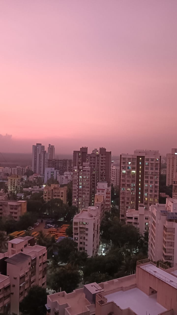 2 BHK 600 Sq.Ft. Apartment in MS Shila Bina CHS