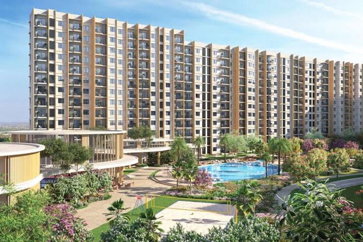 Exterior View, godrej-woodscapes 2 Bedroom 1341 Sq.Ft. Apartment In Budigere Cross Bangalore 8657402