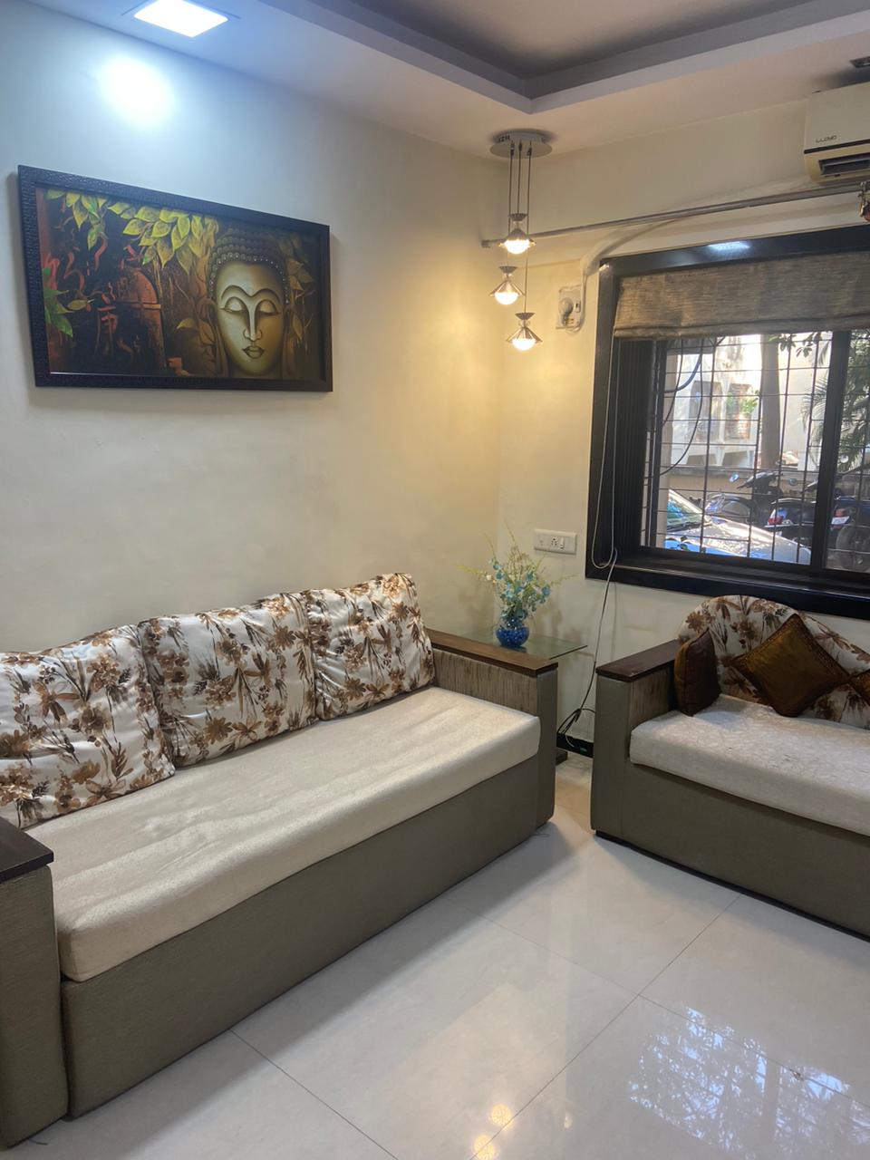 1 BHK Apartment For Rent in Hiranandani Gardens Sunflower