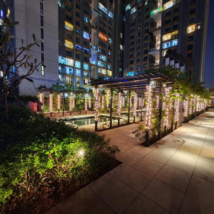 Exterior View, lodha-aura 3 Bedroom 1073 Sq.Ft. Apartment In Wadala Truck Terminal Mumbai 8657469