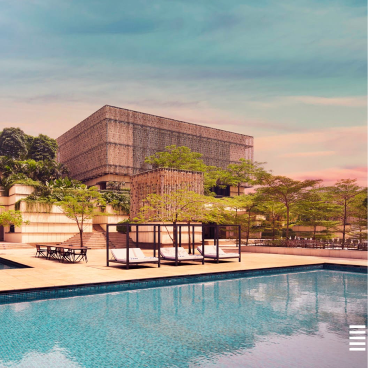 Exterior View, lodha-aura 3 Bedroom 1073 Sq.Ft. Apartment In Wadala Truck Terminal Mumbai 8657469