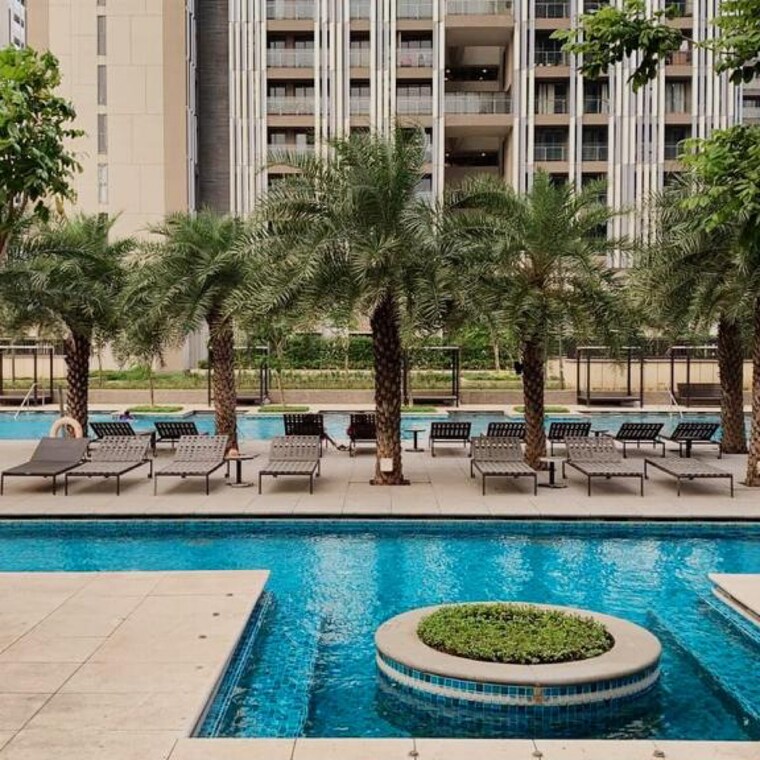 Exterior View, lodha-aura 3 Bedroom 1073 Sq.Ft. Apartment In Wadala Truck Terminal Mumbai 8657469