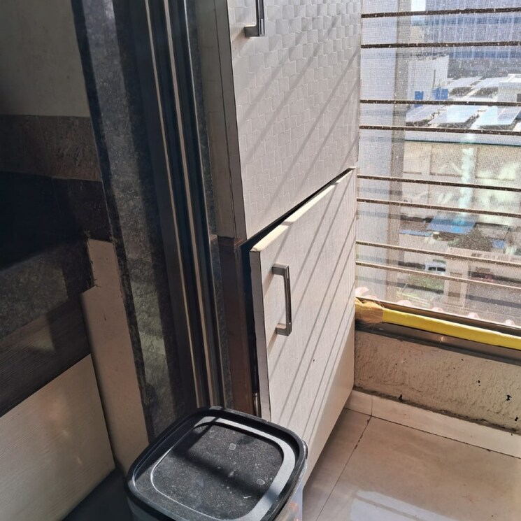 Balcony, triveni-bhoomi-harmony 3 Bedroom 1450 Sq.Ft. Apartment In Kamothe Sector 18 Navi Mumbai 8657456