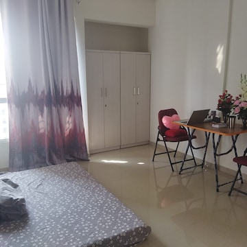 1 BHK Apartment For Rent in Puranik Hometown Phase II, Anand Nagar