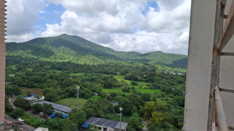 Exterior View, puranik-hometown-phase-ii 1 Bedroom 549 Sq.Ft. Apartment In Anand Nagar Thane 8657454