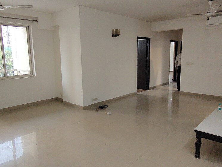 Living Room, m3m-woodshire 4 Bedroom 2755 Sq.Ft. Apartment In Sector 107 Gurgaon 8600974