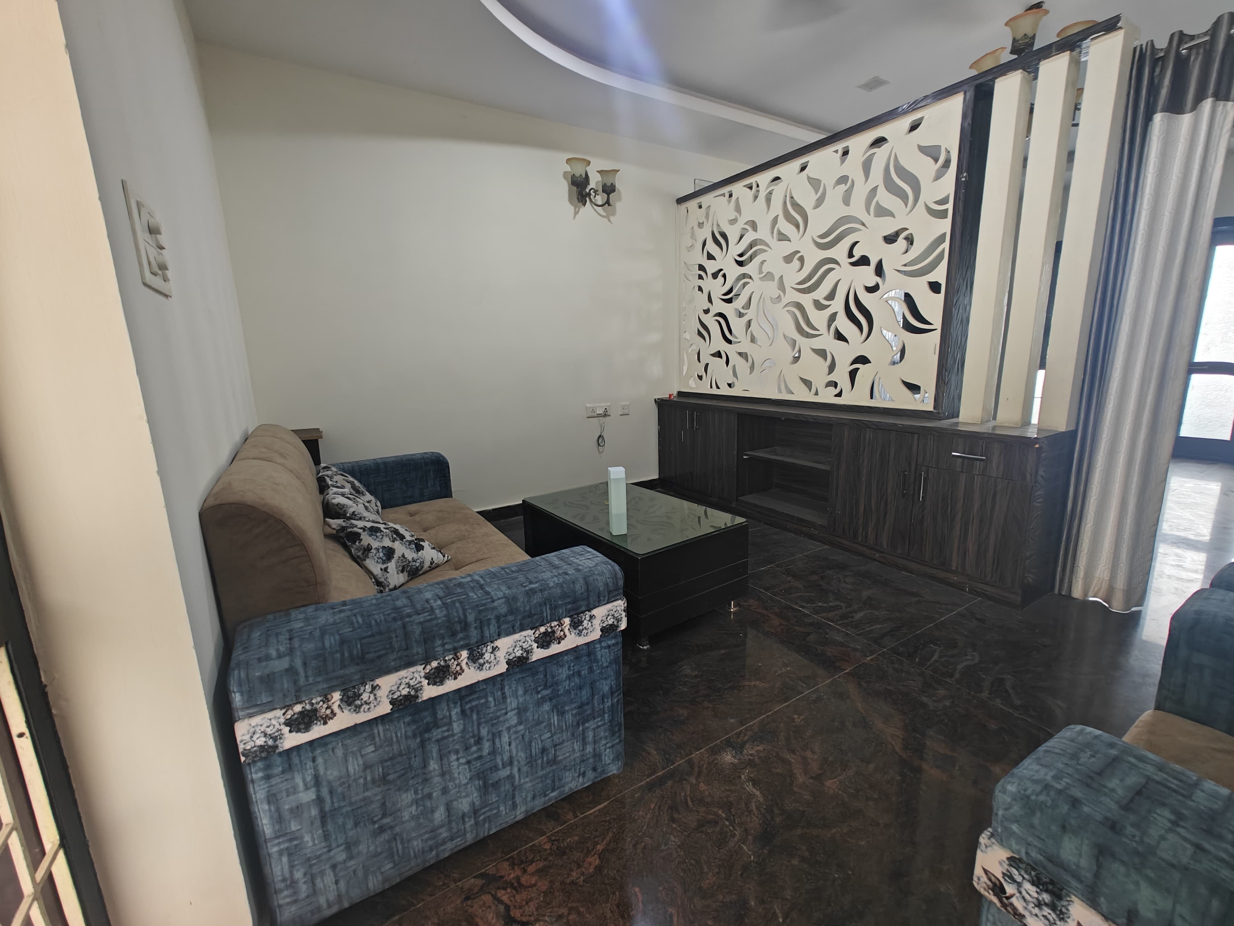 3 BHK Apartment For Rent in Banjara Hills