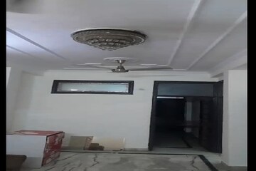 Living Room in 2 BHK Builder Floor at Niti Khand I – for Rent