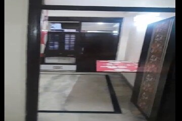 Living Room in 2 BHK Builder Floor at Niti Khand I – for Rent