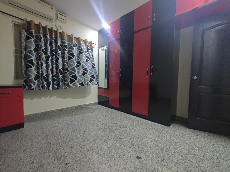 Bedroom, maphar-eleganza 3 Bedroom 2000 Sq.Ft. Apartment In Banjara Hills Hyderabad 8657486