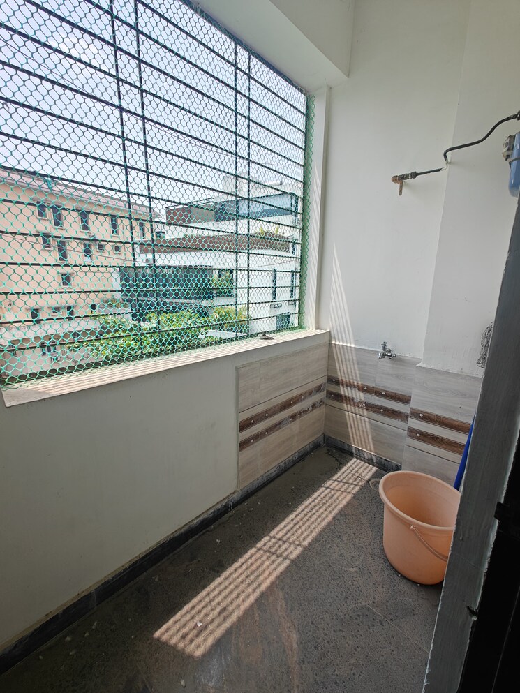 Balcony, maphar-eleganza 3 Bedroom 2000 Sq.Ft. Apartment In Banjara Hills Hyderabad 8657486