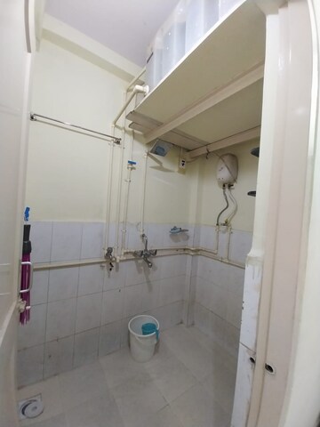 Bathroom in 1 BHK Apartment at Chunabhatti – for Rent