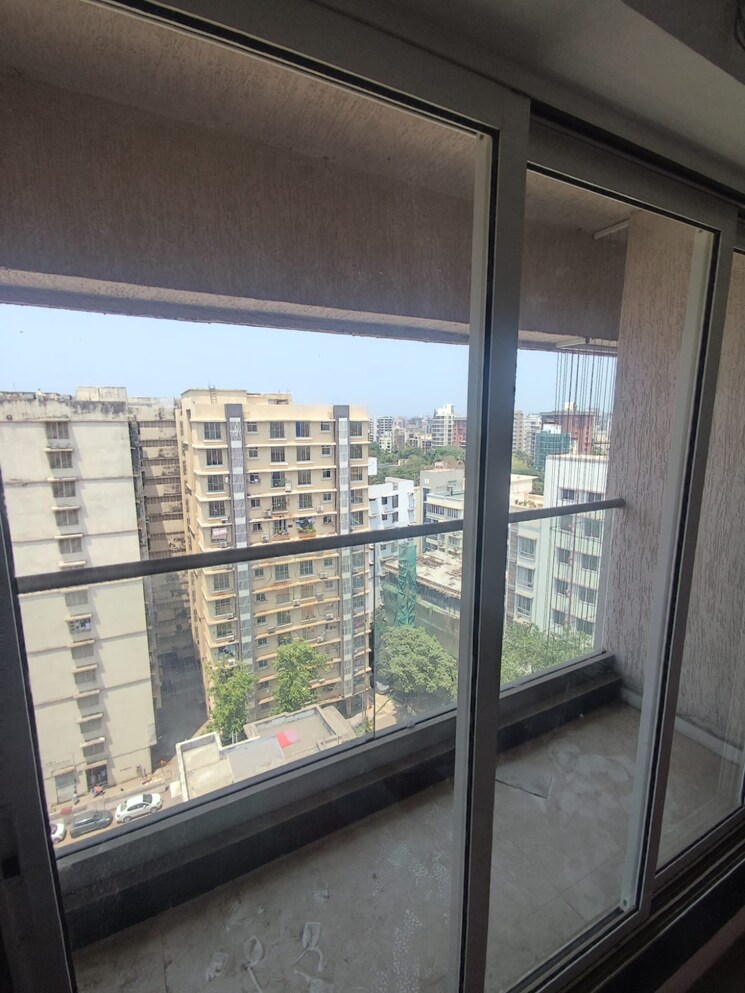 Balcony, trishabh-greens 2 Bedroom 786 Sq.Ft. Apartment In Chembur Mumbai 8657433