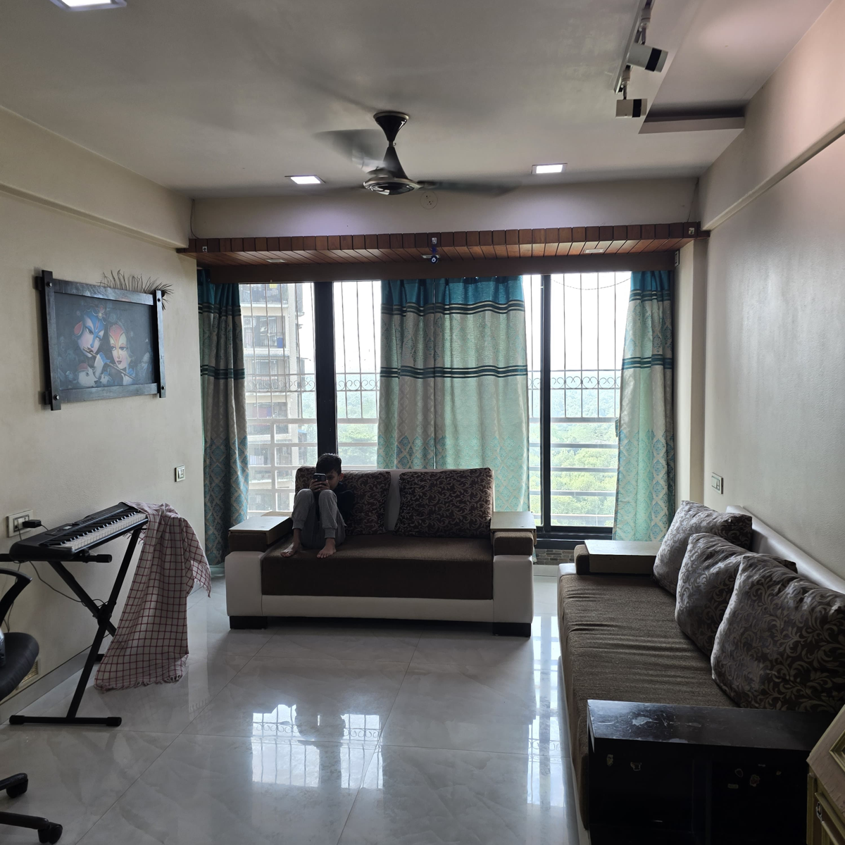3 BHK + Extra Room 1450 Sq.Ft. Apartment in Triveni Bhoomi Harmony