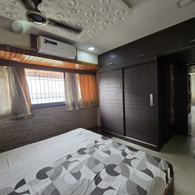 Bedroom, triveni-bhoomi-harmony 3 Bedroom 1450 Sq.Ft. Apartment In Kamothe Sector 18 Navi Mumbai 8657456