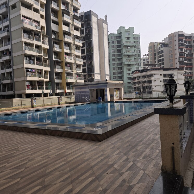 Exterior View, triveni-bhoomi-harmony 3 Bedroom 1450 Sq.Ft. Apartment In Kamothe Sector 18 Navi Mumbai 8657456