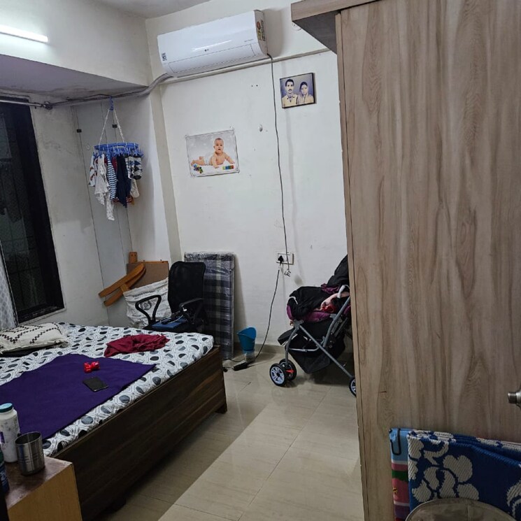 Bedroom, triveni-bhoomi-harmony 3 Bedroom 1450 Sq.Ft. Apartment In Kamothe Sector 18 Navi Mumbai 8657456