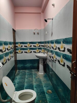 Kitchen in 3 BHK Independent House at Swastik Signature Park, Sultanpur Road – for Sale