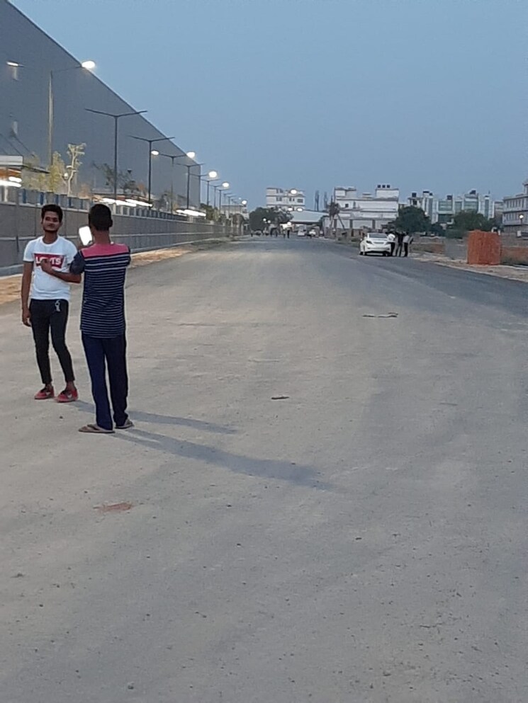 undefined, sector 144  1800 Sq.Ft. Plot In Sector 144 Noida 8657658