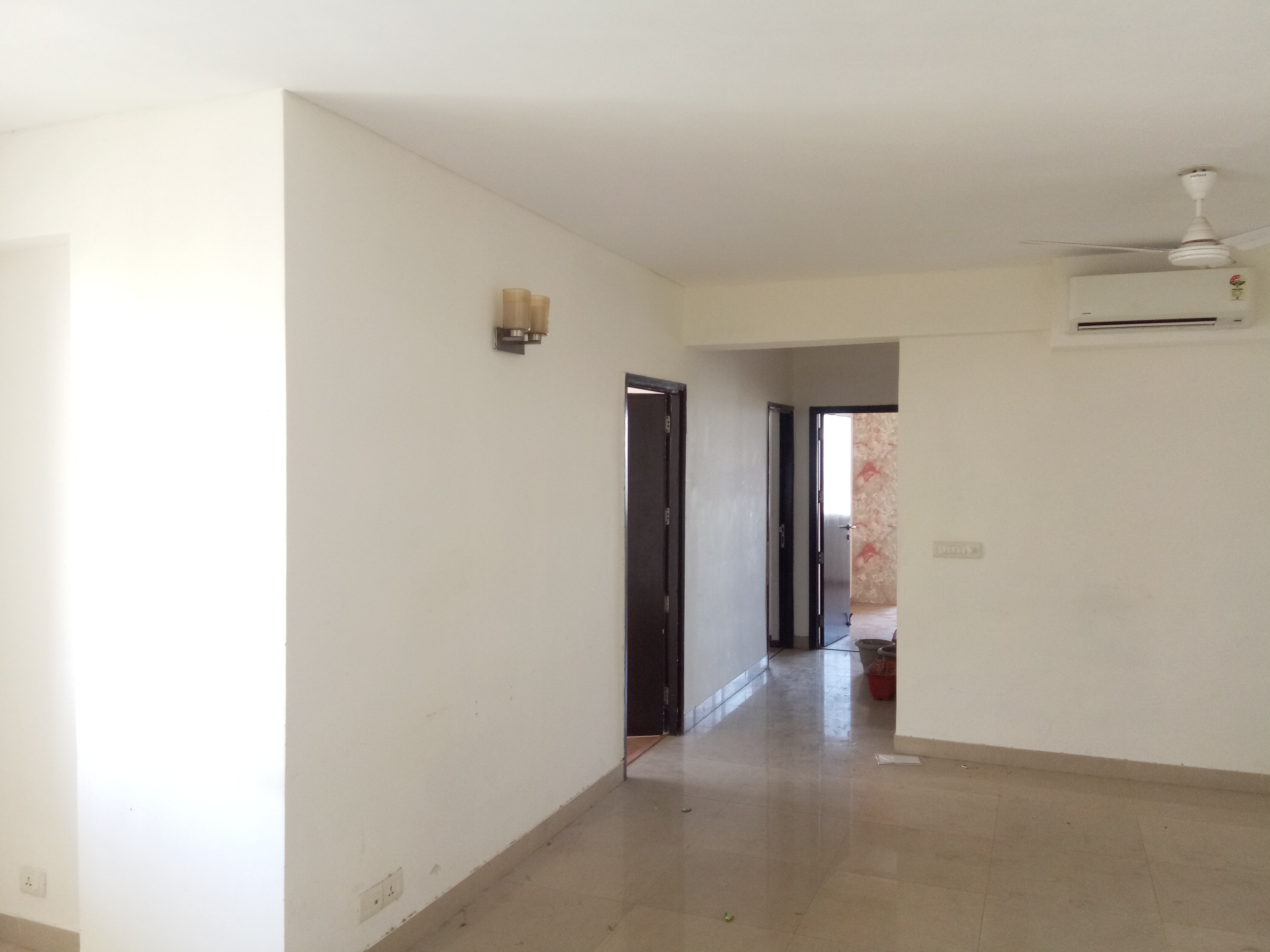 4 BHK + Servant Room Apartment For Rent in M3M Woodshire