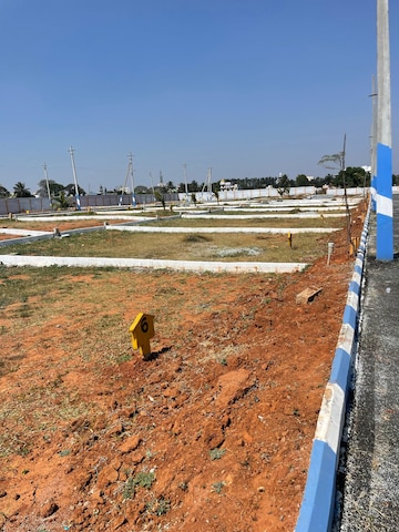Plot Area in  Plot at Chandapura Anekal Road – for Sale