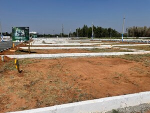 Plot Area in  Plot at Chandapura Anekal Road – for Sale