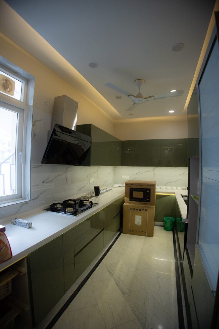 Kitchen, hetali-sagar 3 Bedroom 910 Sq.Ft. Apartment In Andheri West Mumbai 8657499