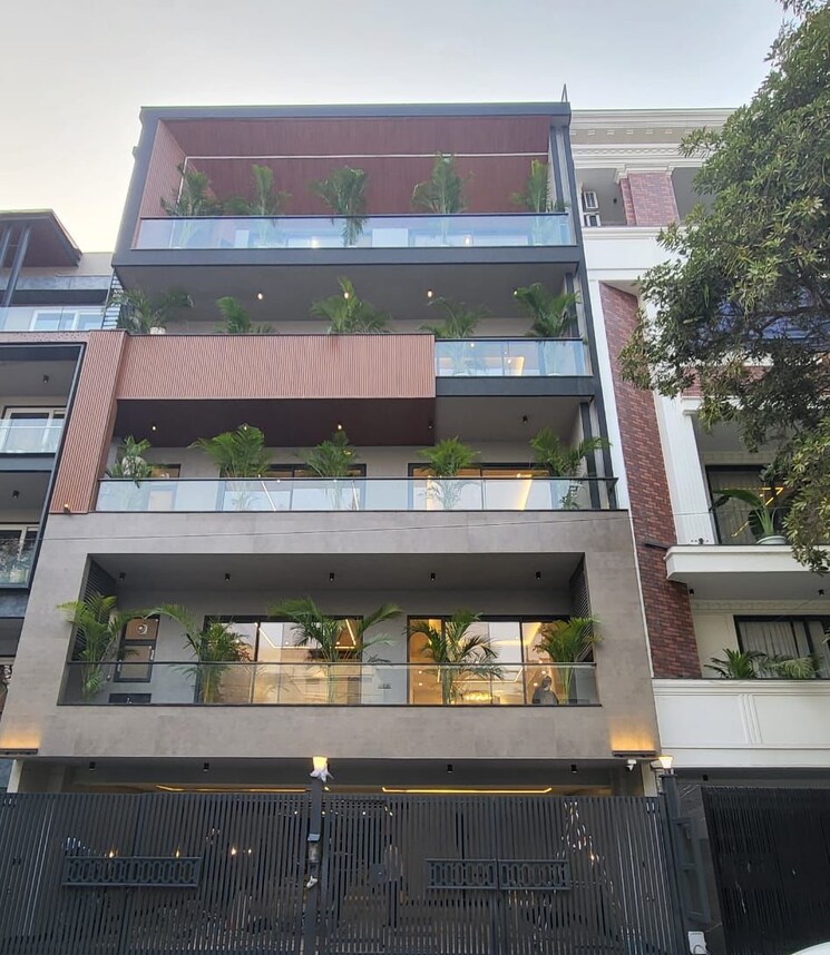 Exterior View, hetali-sagar 3 Bedroom 910 Sq.Ft. Apartment In Andheri West Mumbai 8657696