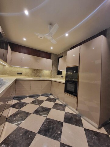 Kitchen in 3 BHK Apartment at Hetali Sagar, Andheri West – for Sale