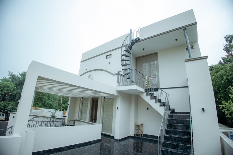 Exterior View, hetali-sagar 3 Bedroom 910 Sq.Ft. Apartment In Andheri West Mumbai 8657696