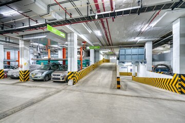 Parking in  Showroom at Gandhi Nagar Central Bangalore – for Sale