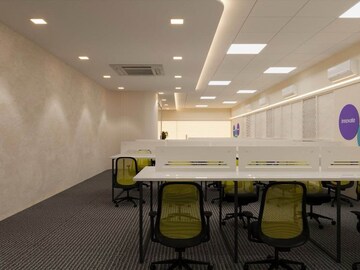 Team Area in  Office Space at Vijay Nagar – for Rent