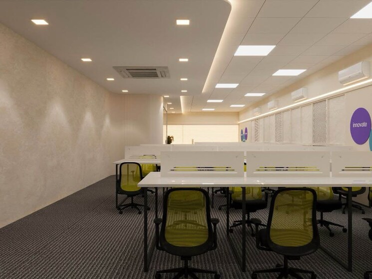 Team Area, vijay nagar Commercial Office Space 1300 Sq.Ft. In Vijay Nagar Indore 8657462