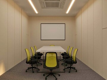 Team Area in  Office Space at Vijay Nagar – for Rent