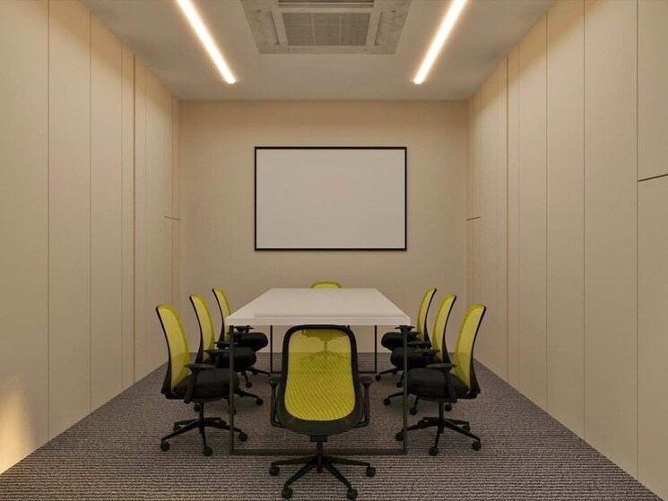 Team Area, vijay nagar Commercial Office Space 1300 Sq.Ft. In Vijay Nagar Indore 8657462