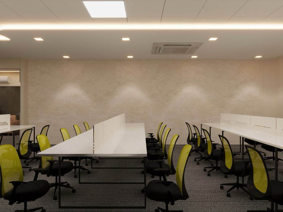 Office Space For Rent in Vijay Nagar