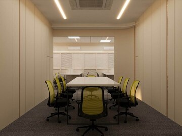 Team Area in  Office Space at Vijay Nagar – for Rent