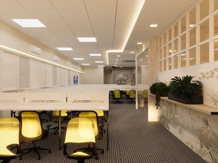 Team Area, vijay nagar Commercial Office Space 1300 Sq.Ft. In Vijay Nagar Indore 8657462