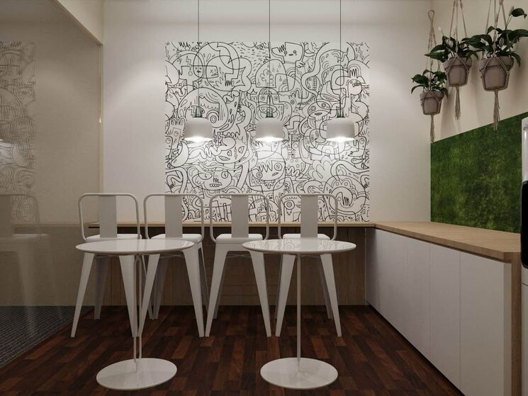 Gym, vijay nagar Commercial Office Space 1300 Sq.Ft. In Vijay Nagar Indore 8657462