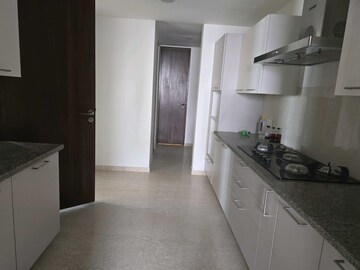 Kitchen in 3 BHK Apartment at Lokhandwala Minerva Mahalaxmi, Mahalaxmi – for Rent