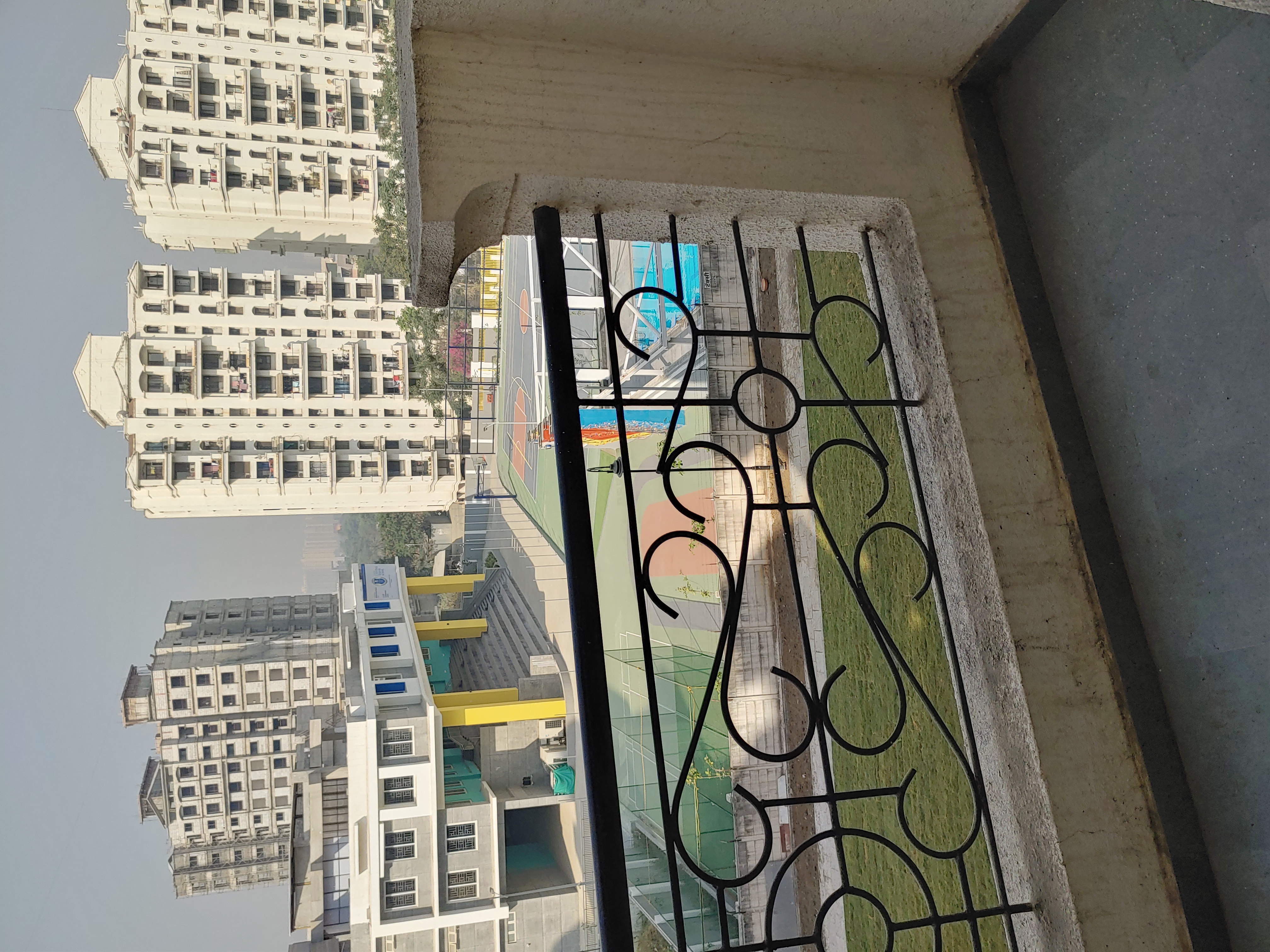 2 BHK + Extra Room 798 Sq.Ft. Apartment in Puranik Aldea Anexo