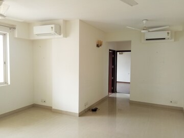 Living Room in 4 BHK Apartment at M3M Woodshire, Sector 107 – for Rent