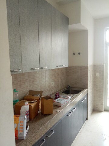 Kitchen in 4 BHK Apartment at M3M Woodshire, Sector 107 – for Rent
