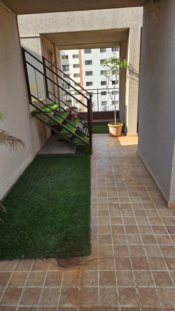 3 BHK Apartment For Rent in Vasudha Parnika, Balewadi