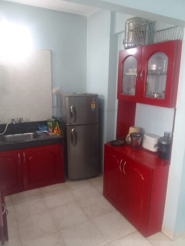 Furnished Amenities in 2 BHK Apartment at Suvarna Park, Bavdhan – for Sale