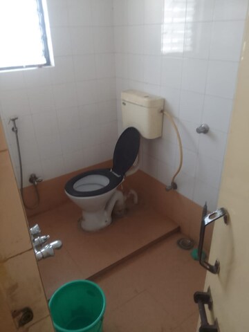 Bathroom in 2 BHK Apartment at Suvarna Park, Bavdhan – for Sale