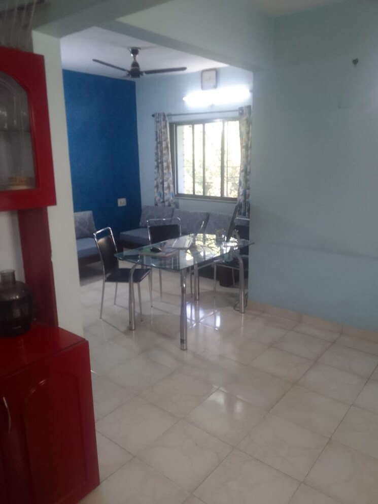 Living Room, suvarna-park 2 Bedroom 940 Sq.Ft. Apartment In Bavdhan Pune 8657509